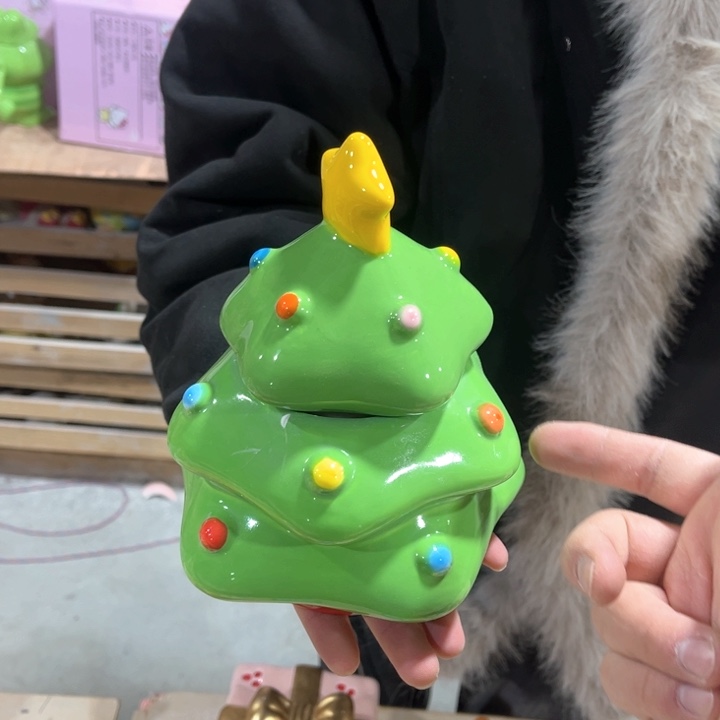 紫砂茶叶罐这么多人