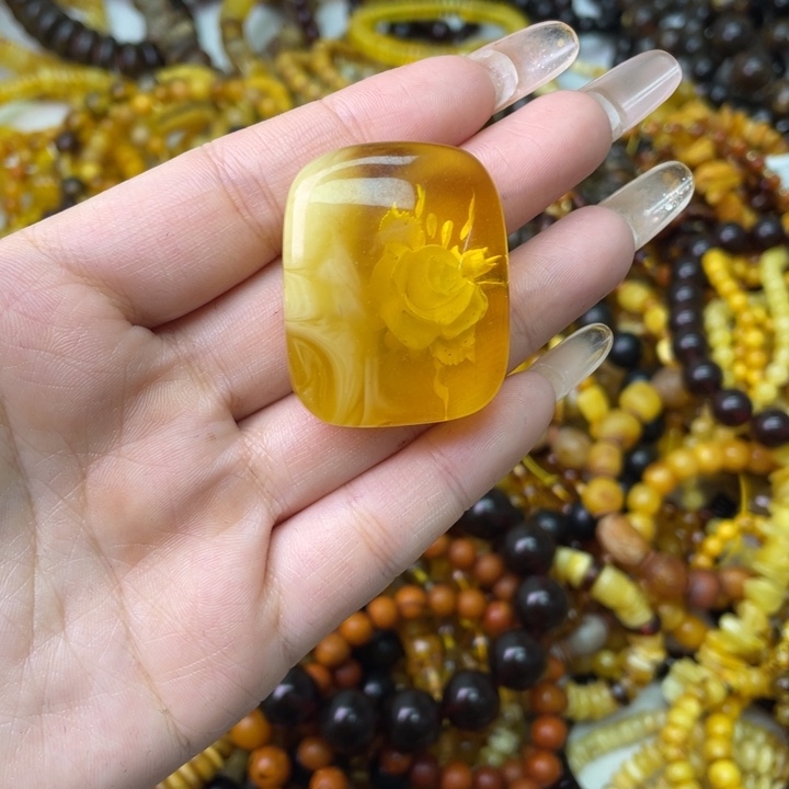 非金属意臻珠宝天然手串