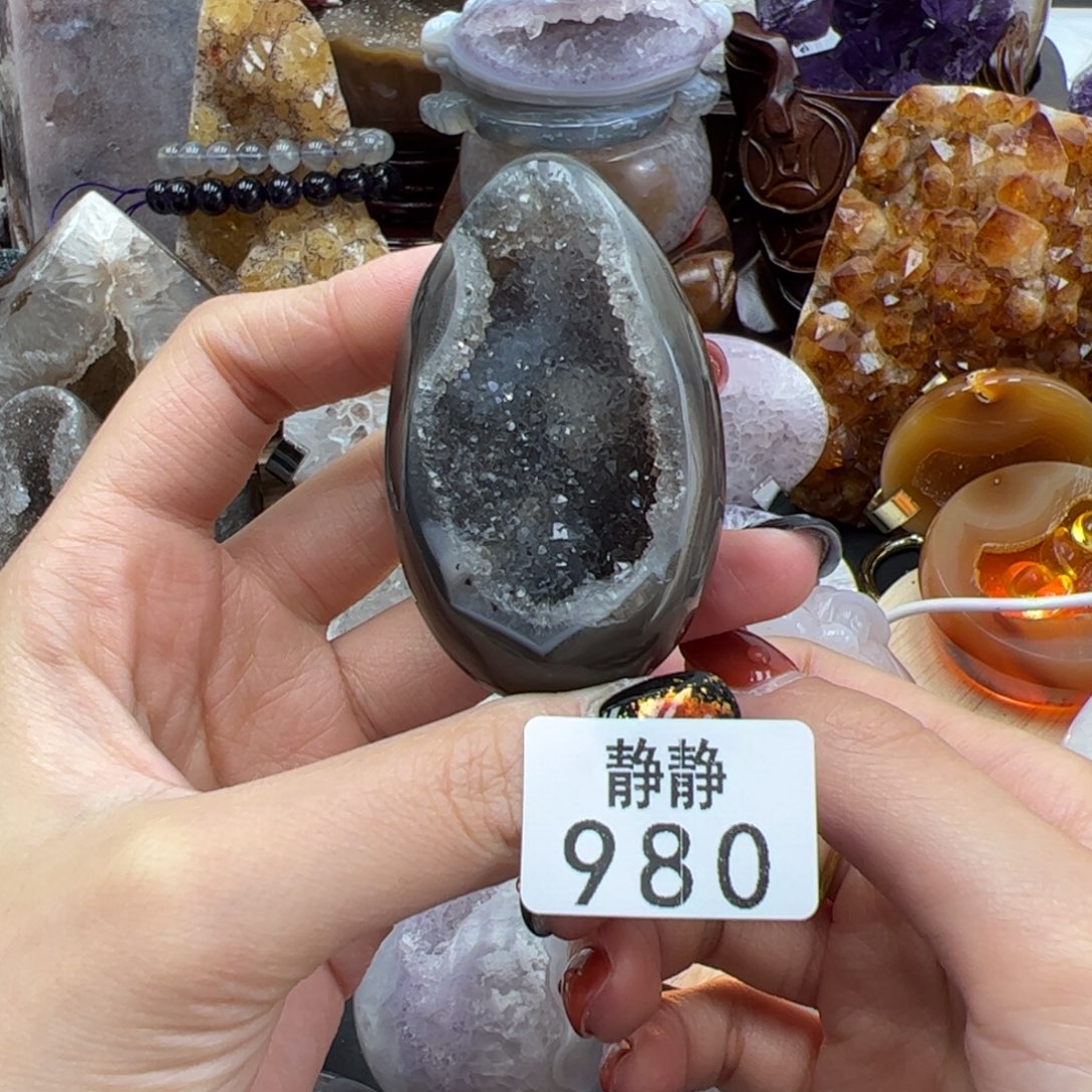 未镶嵌大型摆件（非配饰）水晶980