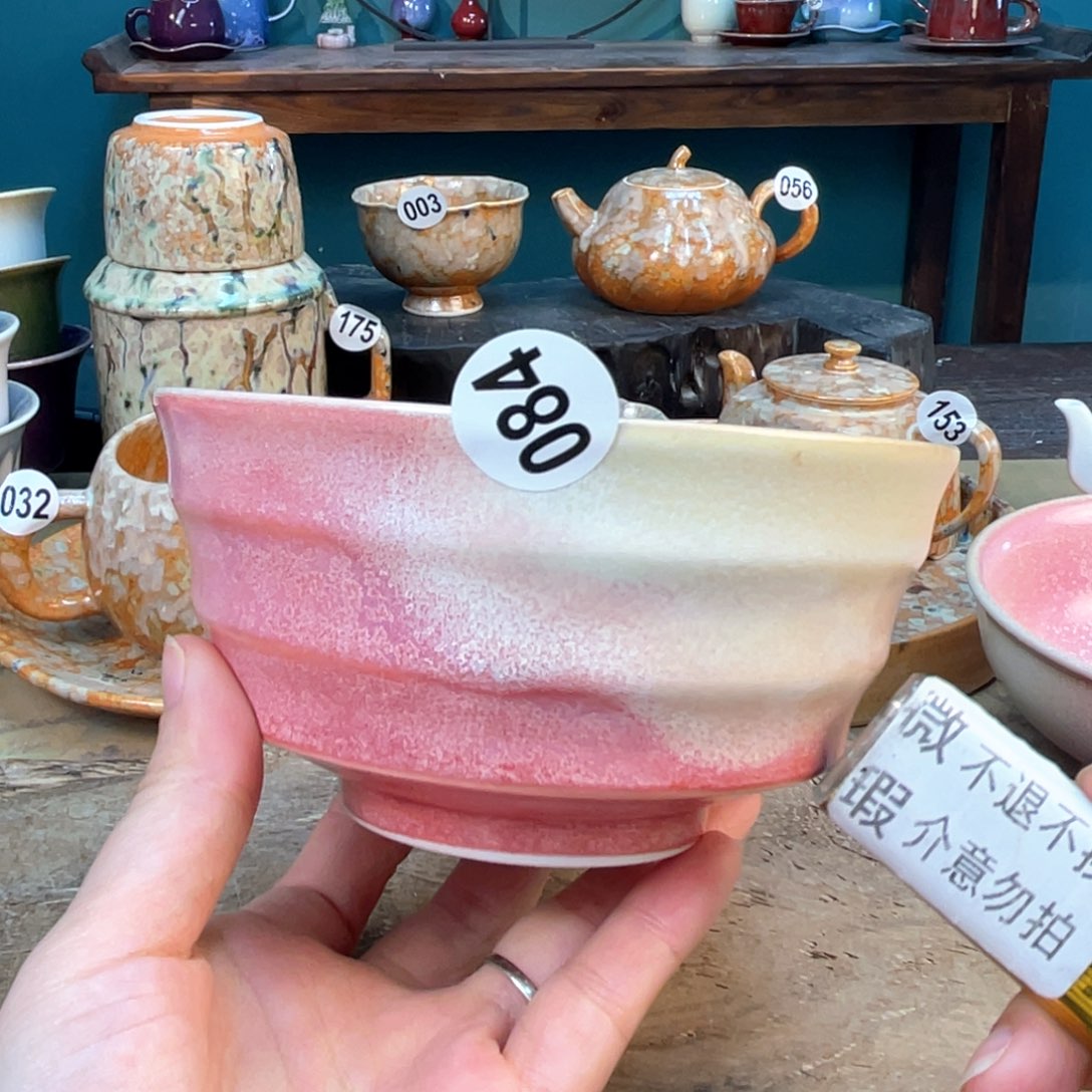 景德镇高温颜色釉