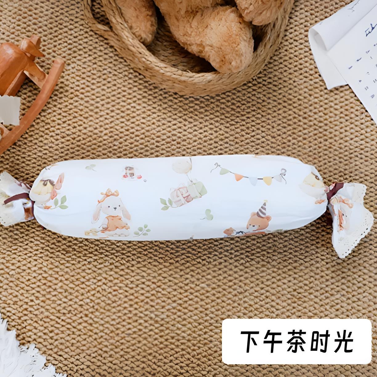 【贝安悦糖果枕】安抚枕喂奶枕糖果枕