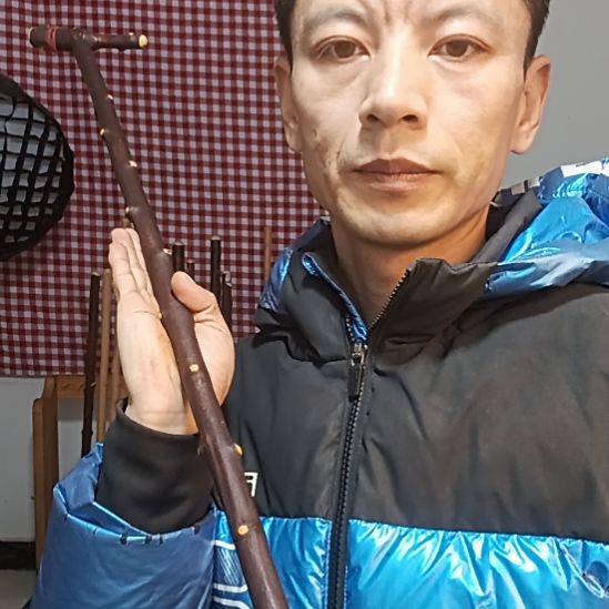 知***洋太行山北对节手杖