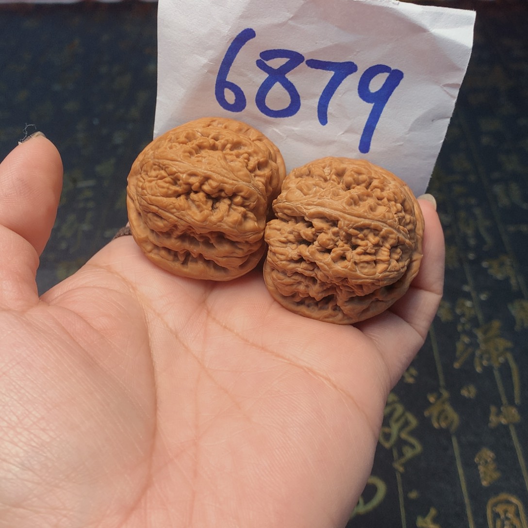 核桃手串/手链J***i大粗筋41尺