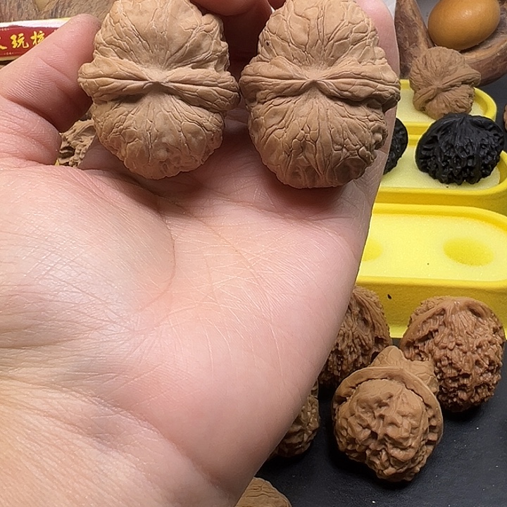 核桃全品44尺元宝