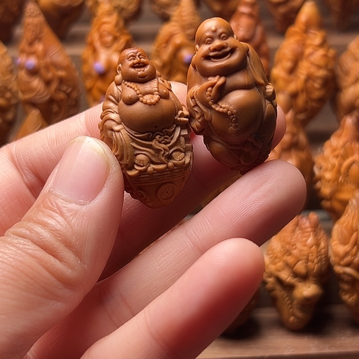 渡***.吊坠橄榄核橄榄核