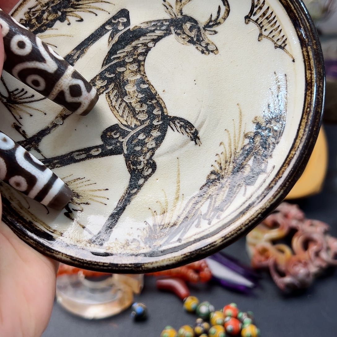 摆件灵*瓷器瓷器瓷器瓷器瓷器瓷器