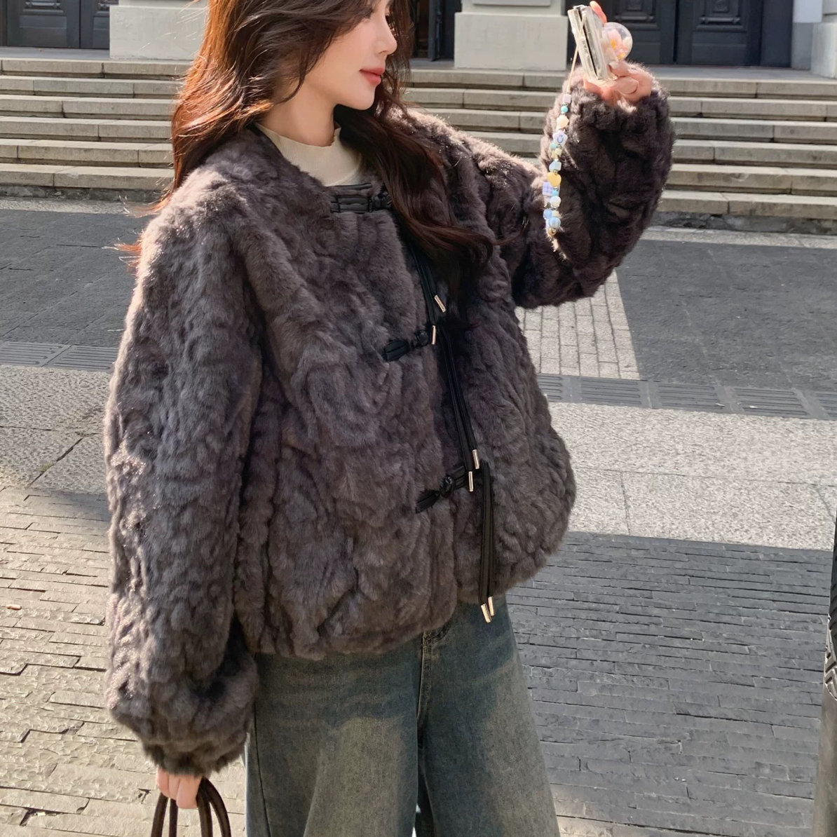 2025年冬新款托卡盘扣年货