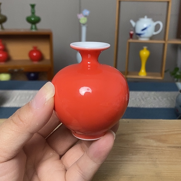 摆件景德镇瓷器精品鉴赏作品