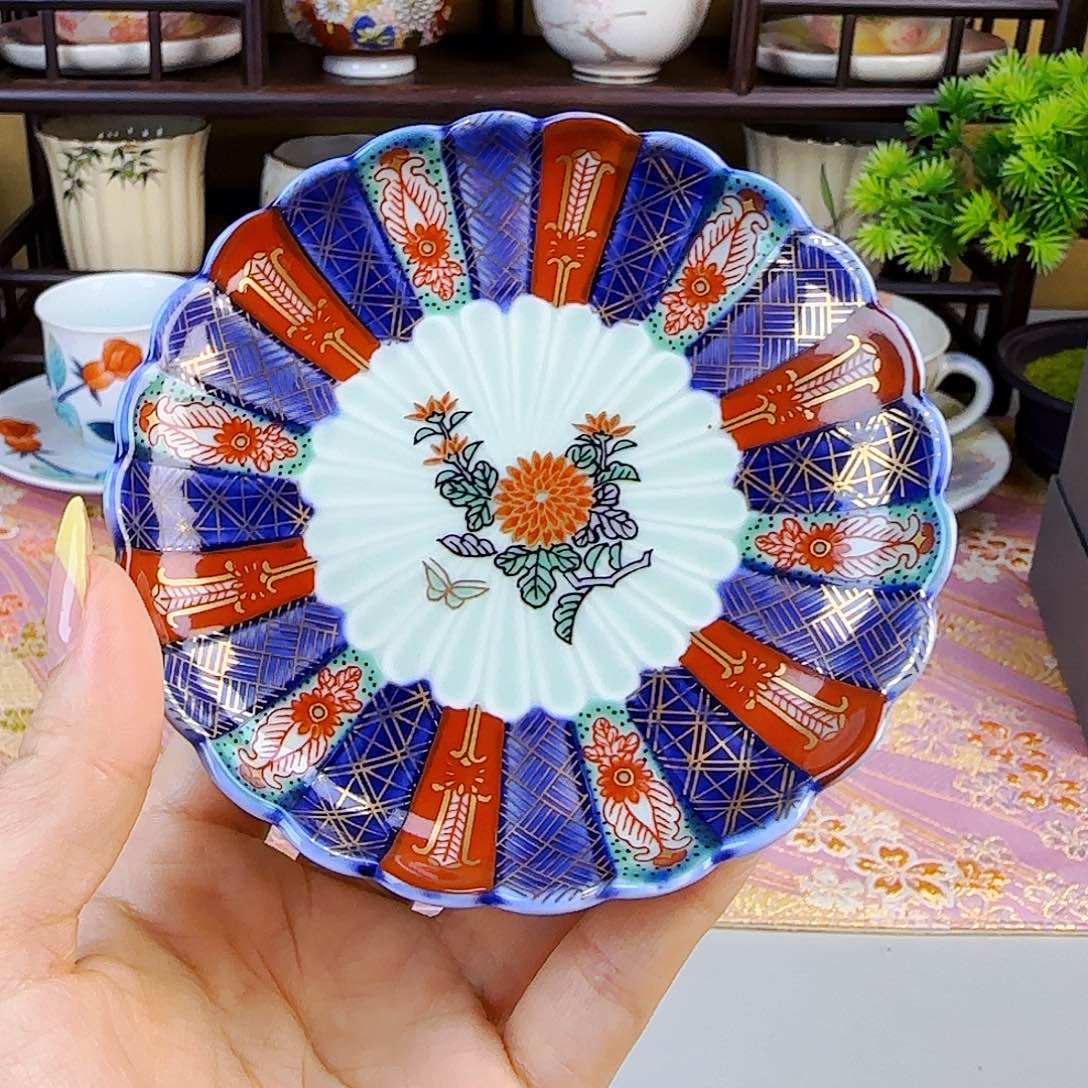 它家陶瓷真好看！10.5cm