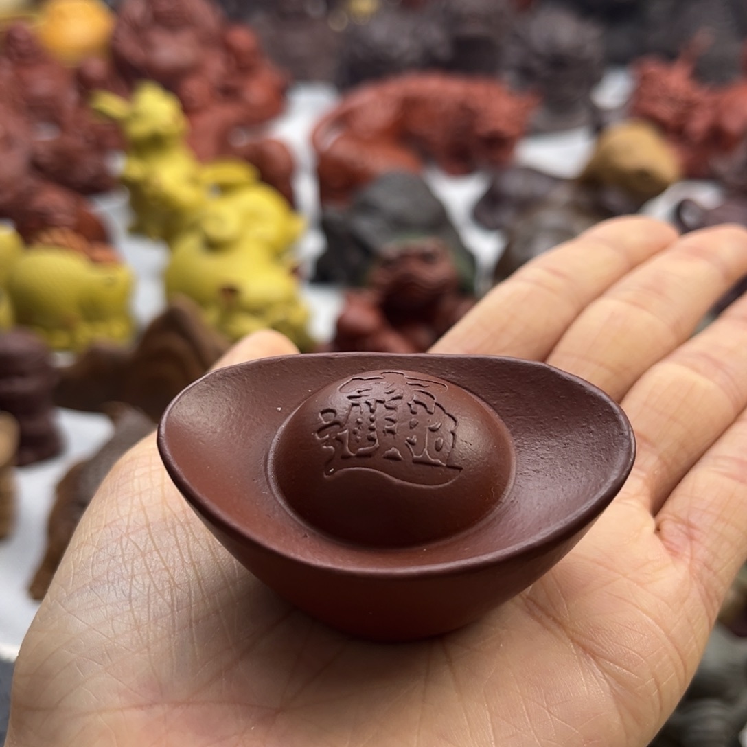 紫砂茶宠紫砂茶宠