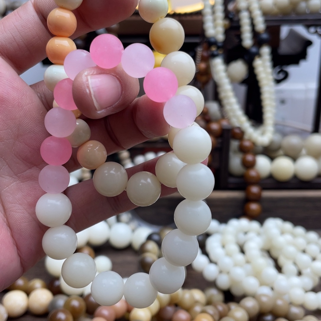 菩提根/象牙果吊坠