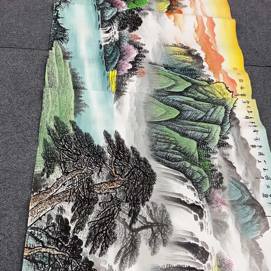 新号开播领福利了