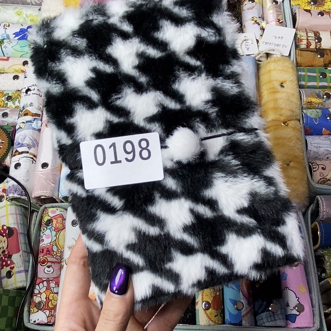 织绣A6活页不带纸0198