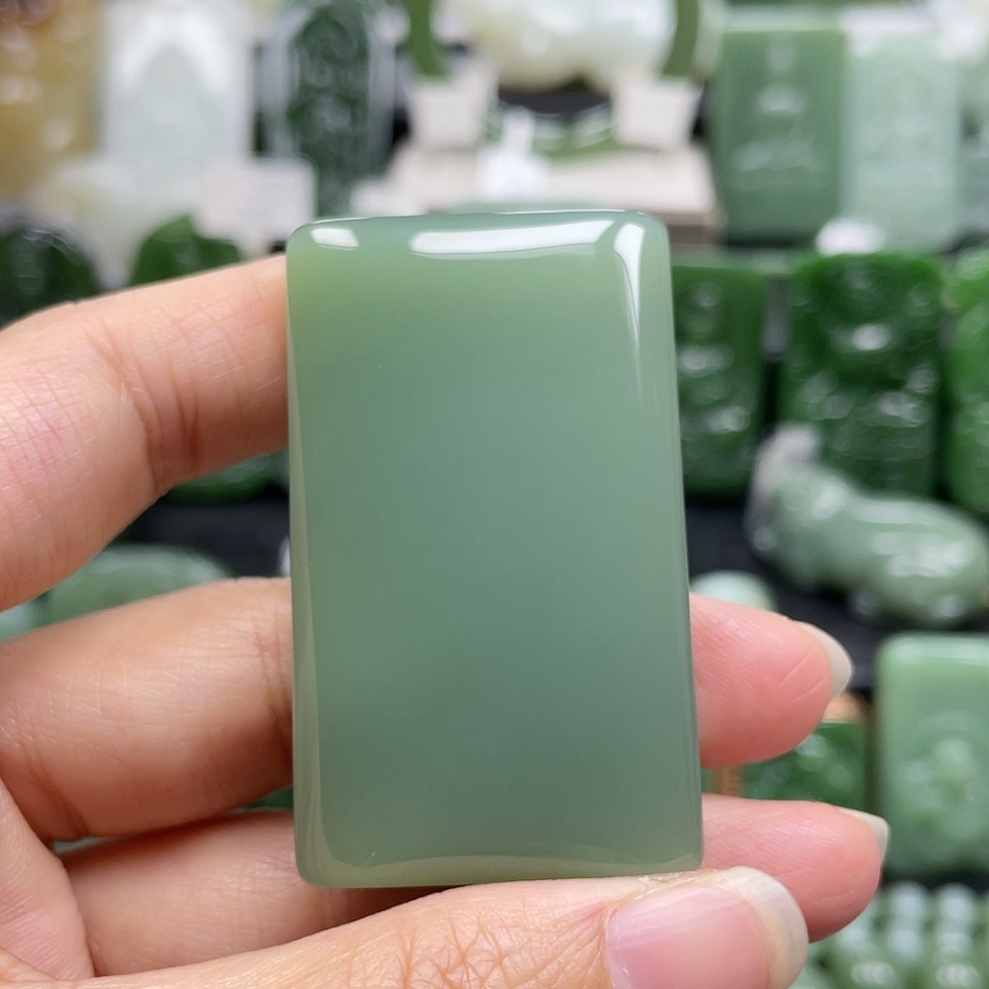 【闪购商品】和田玉挂件未镶嵌