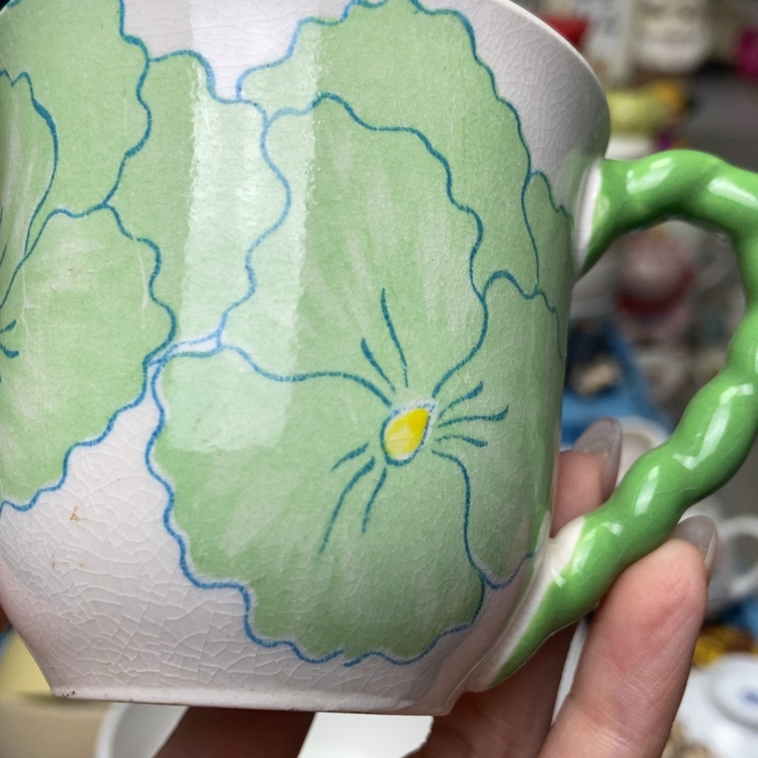 多***饭瓷片陶瓷退货拉黑