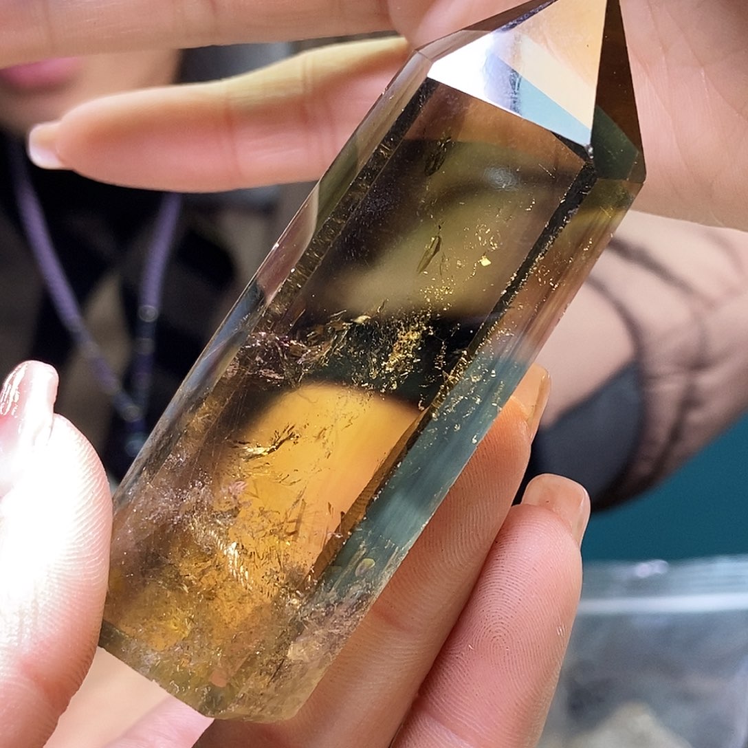 水晶摆件820号未镶嵌