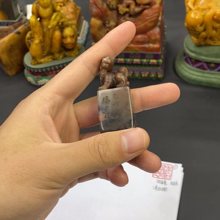 印石寿山石寿山石