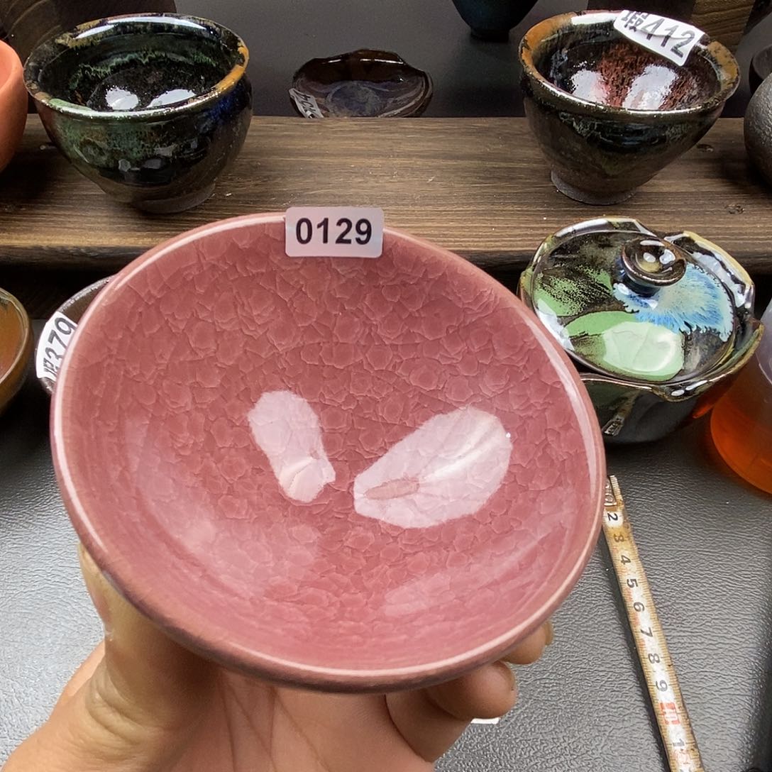 茶盏微瑕建盏主人杯子