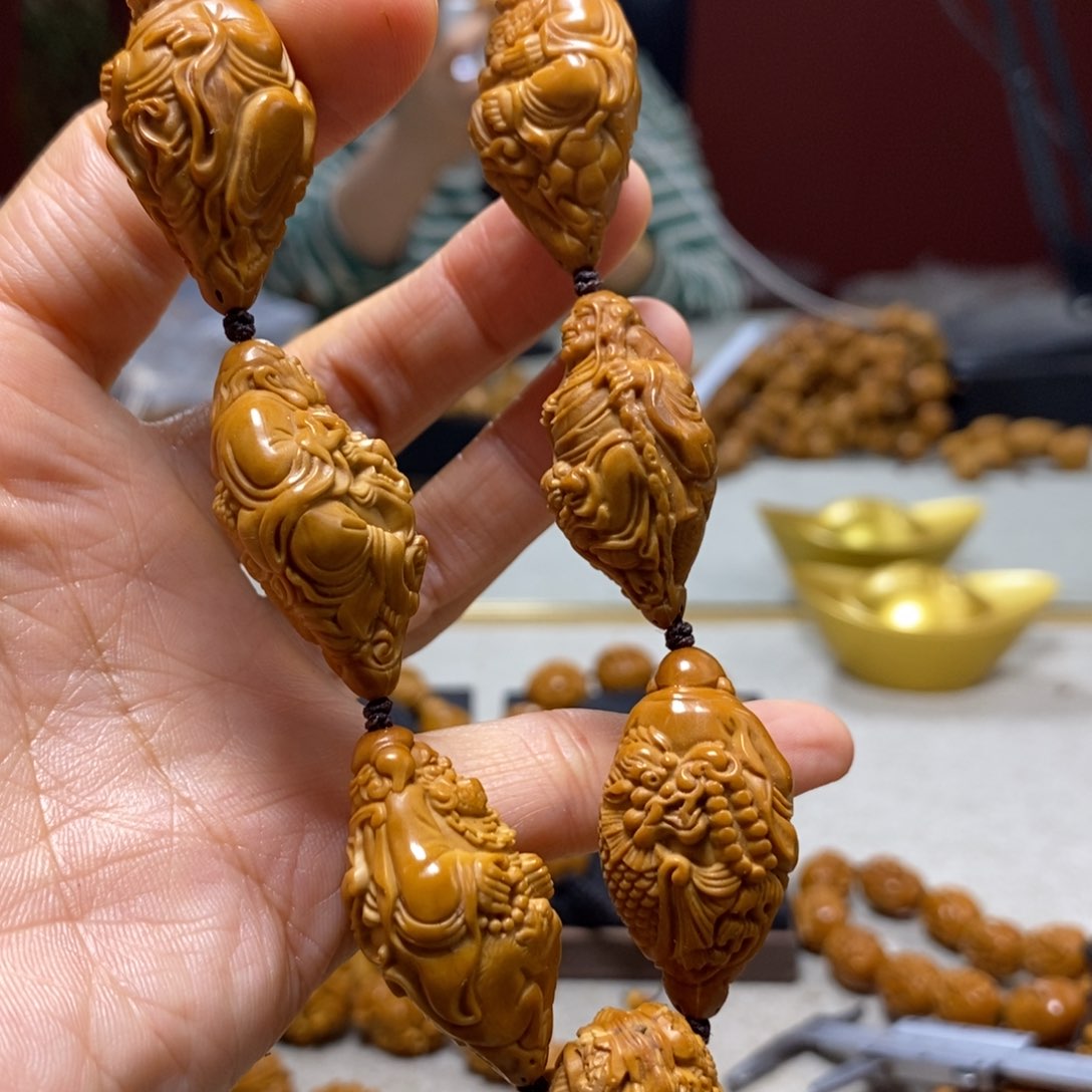 橄榄核吊坠橄榄树
