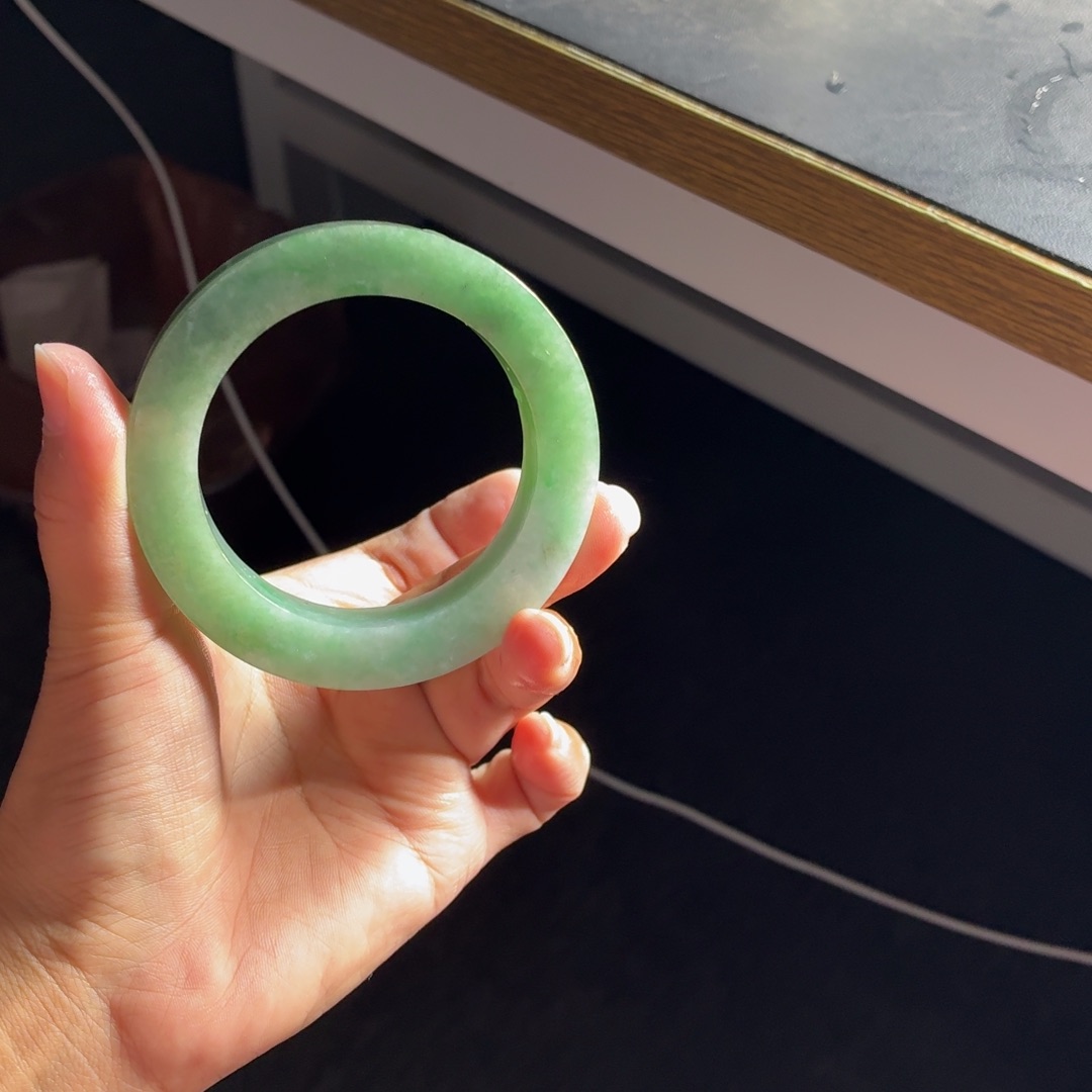 切***闹定制翡翠未镶嵌翡翠