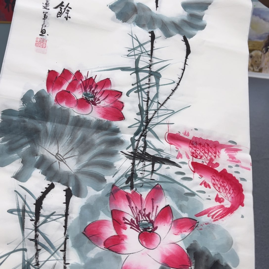 我们一起加油加油