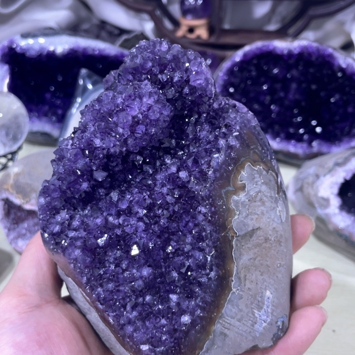 钱袋子未镶嵌紫晶