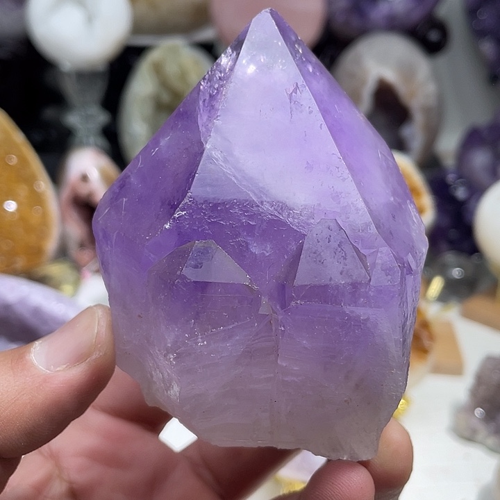 未镶嵌珠宝半成品水晶