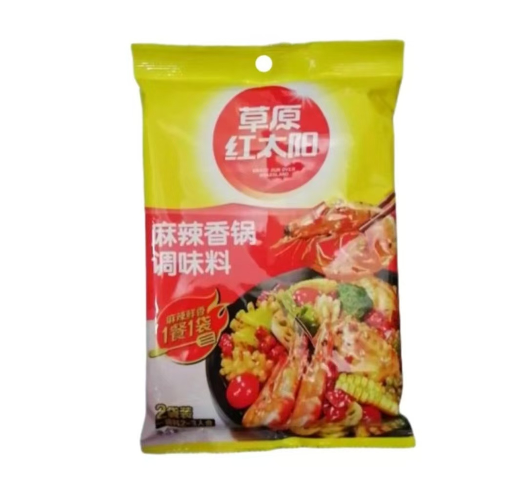 草原红太阳麻辣香锅调料200g/袋