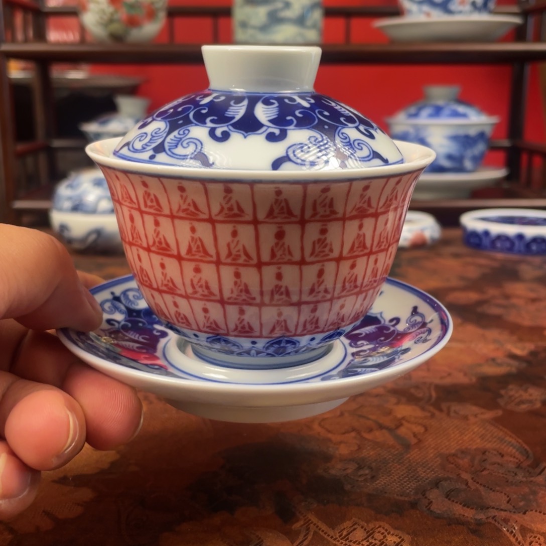 九千堂精美好茶器