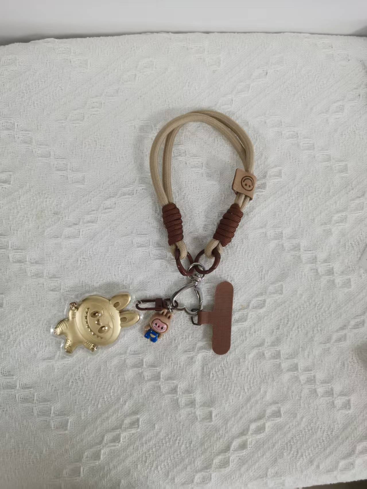 手机饰品挂绳钥匙扣挂件生日情人节礼品礼物