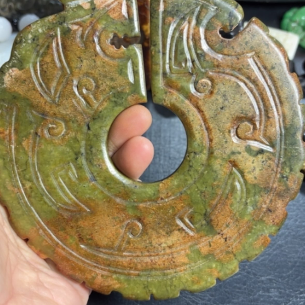 【闪购商品】紫金钵盂菩提吊坠