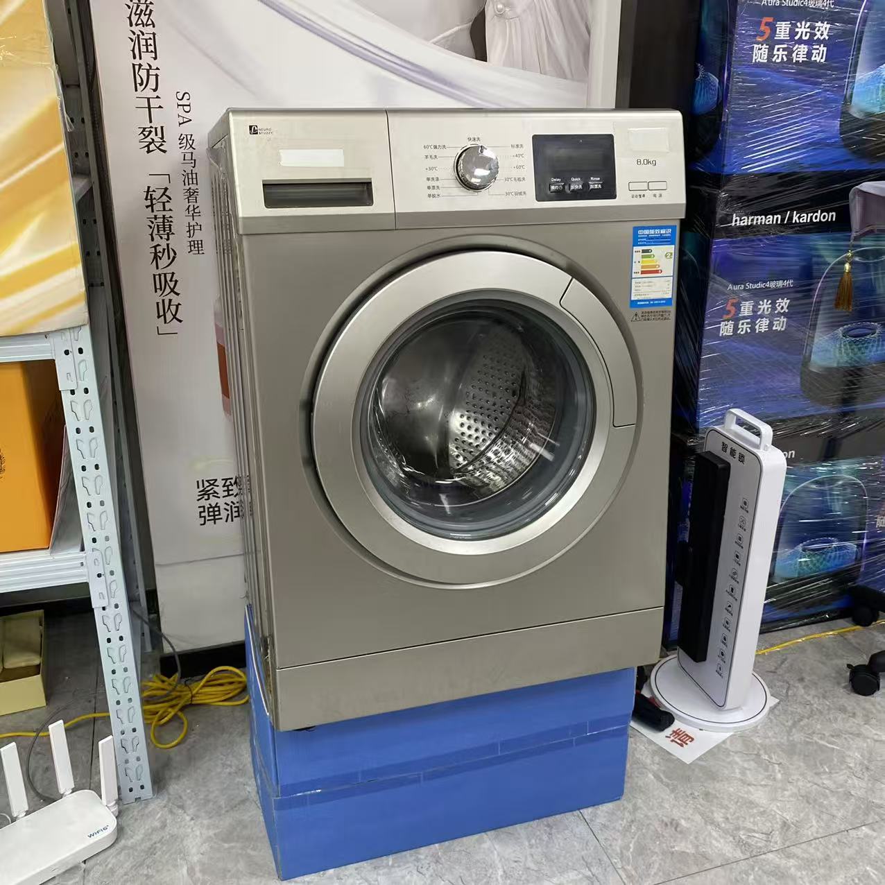 滚筒洗衣机-规格款式配件随机 l