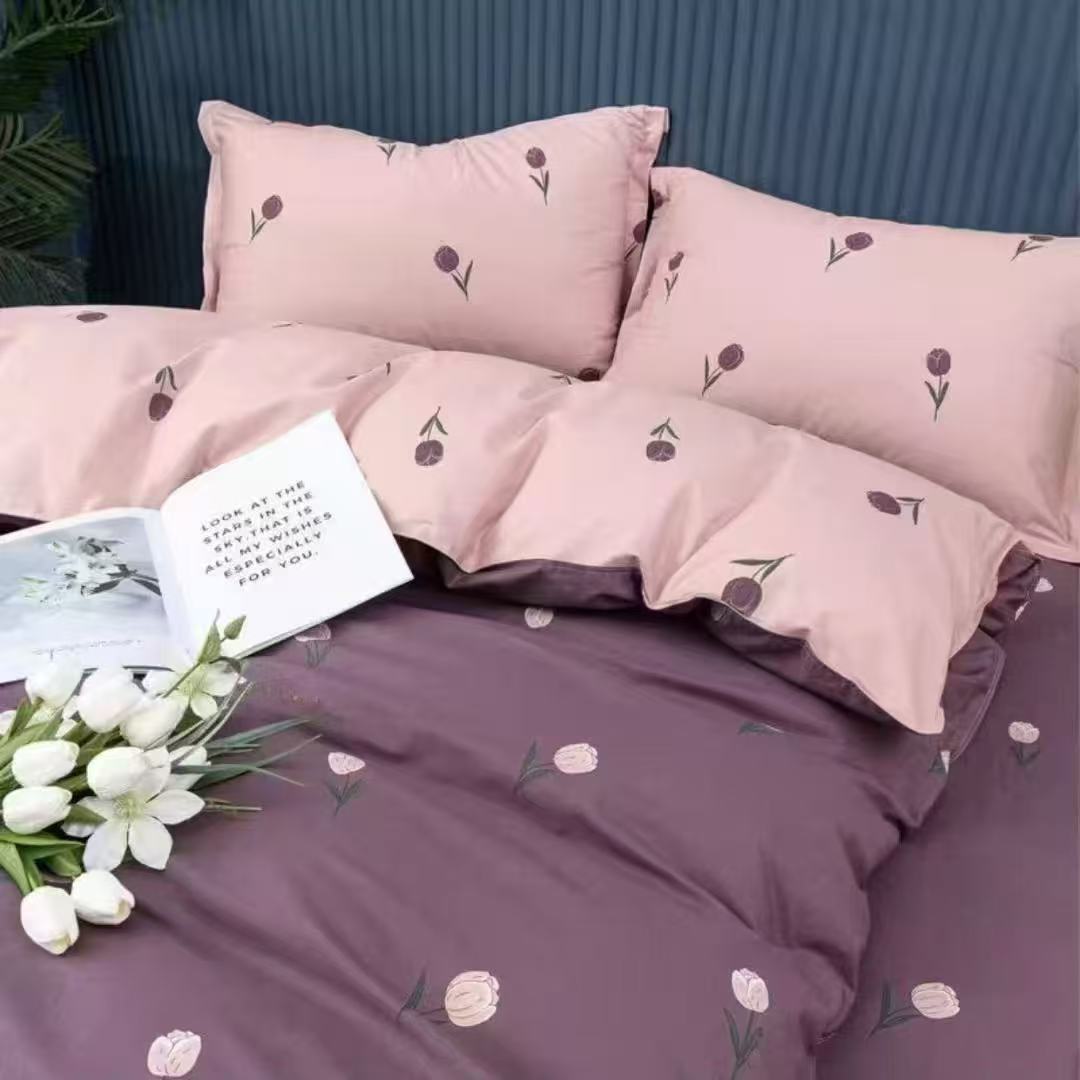 100%全棉面料  单双人床单   多花色  超柔软亲肤