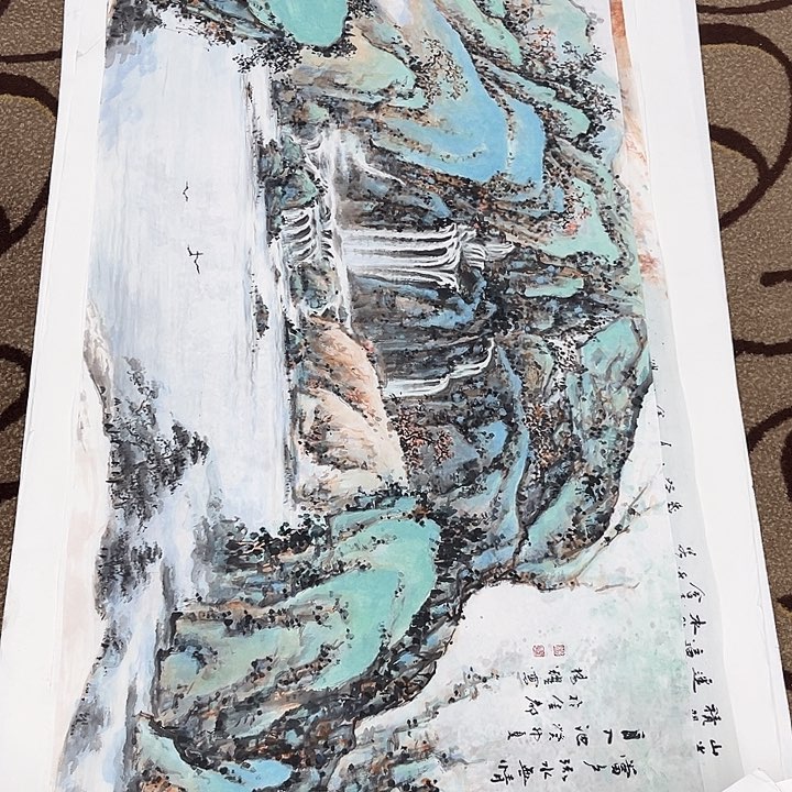 国画惋*杨耀哈哈哈哈哈啊哈哈哈