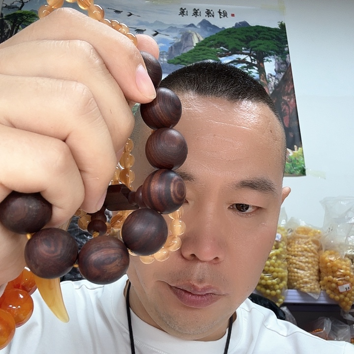 非洲紫檀（红花梨）55