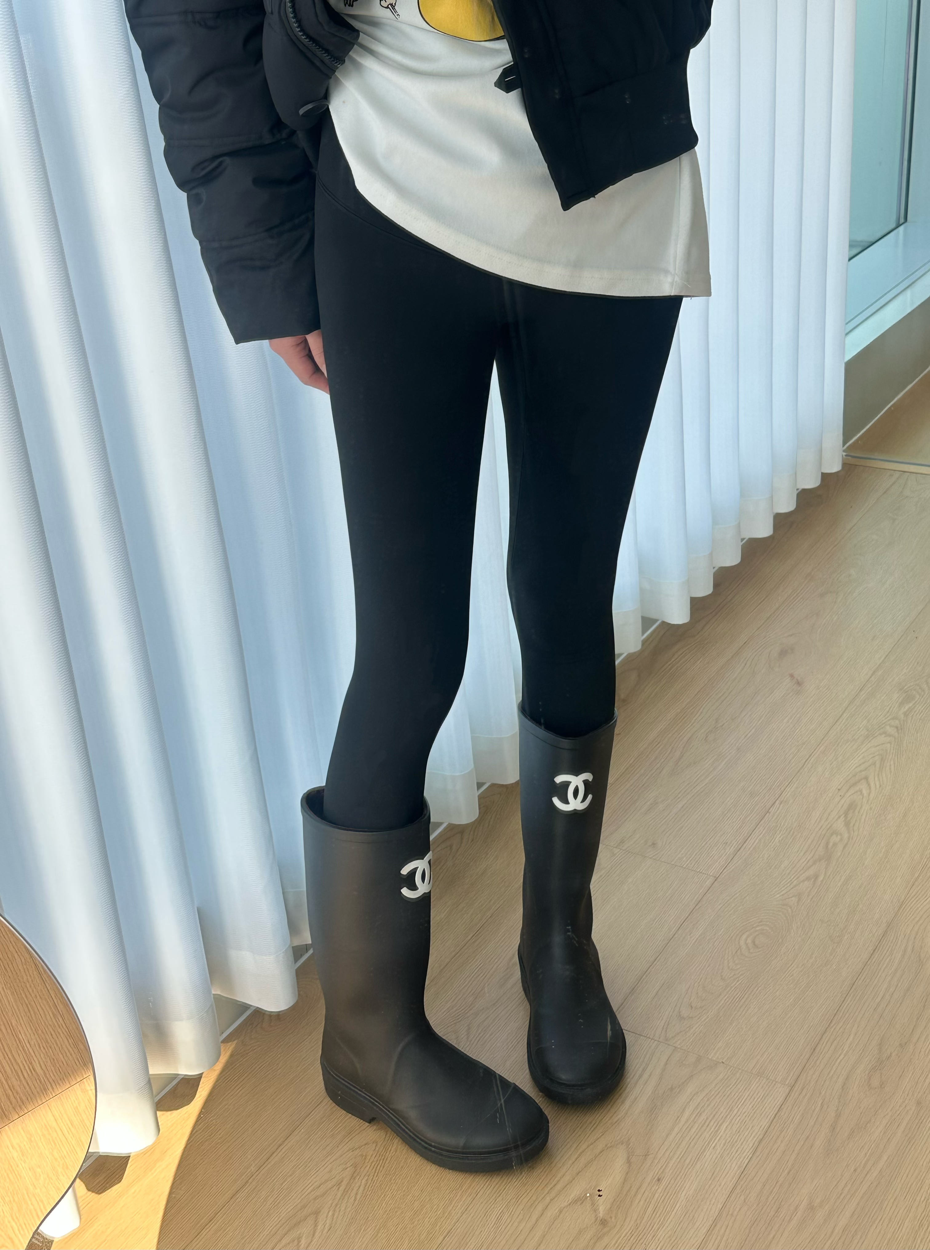 AFRESHM77【小腹婆】补水白桦裤秋冬款01