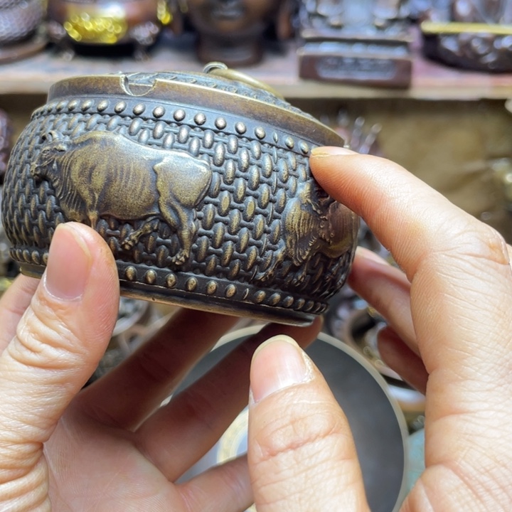 铜器摆件诚信经营