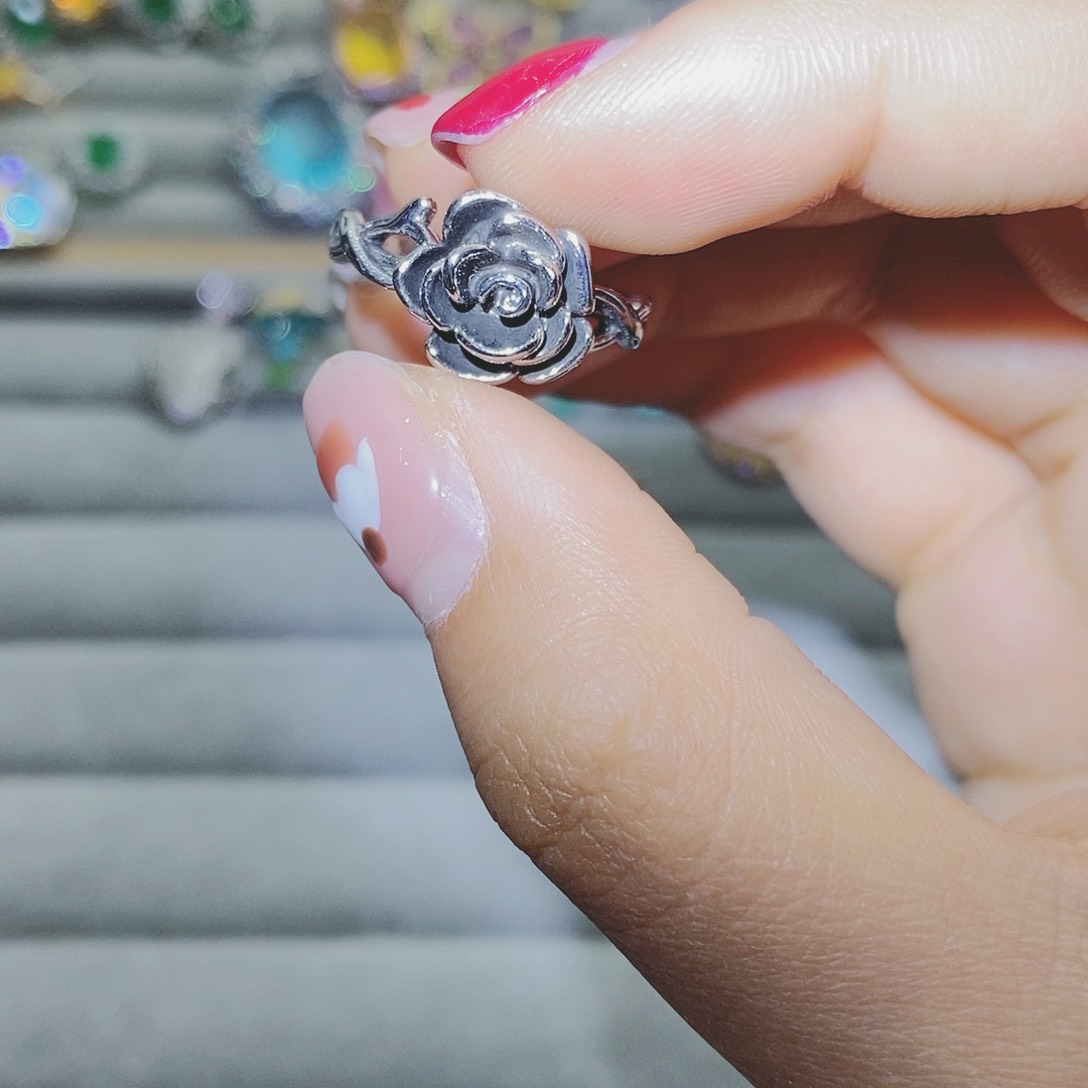 【闪购商品】托帕石耳饰银S925镶嵌