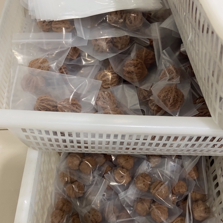 吊坠文玩核桃龙蛙瑕疵