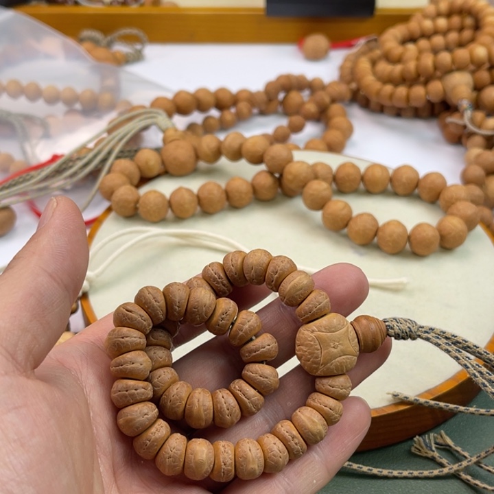 凤眼菩提手串?***环凤眼菩提手串11毫米实心大肠