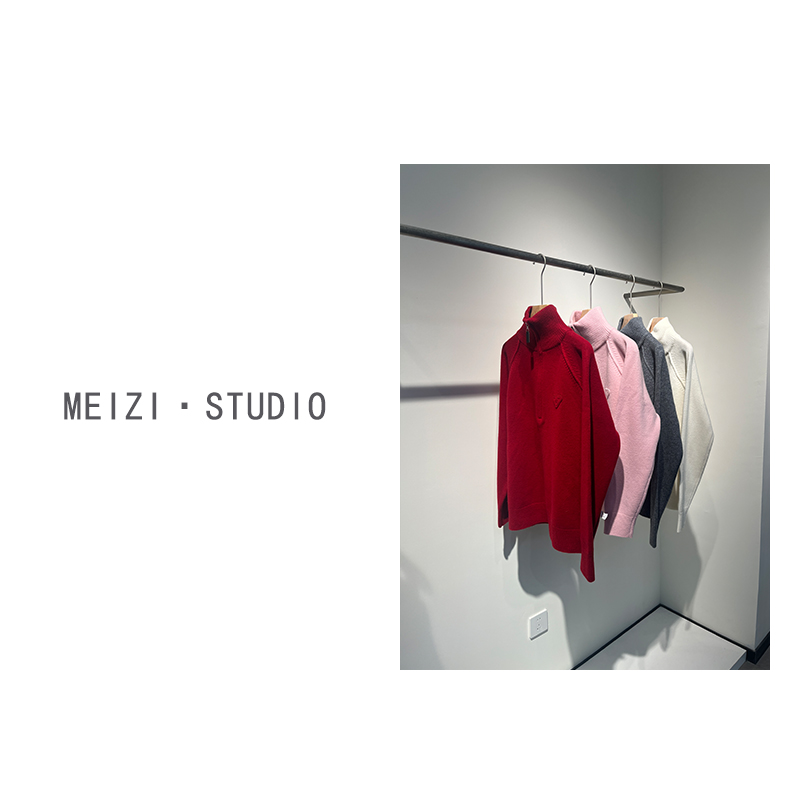 顿感力·慵懒风系列｜无龄感毛衫