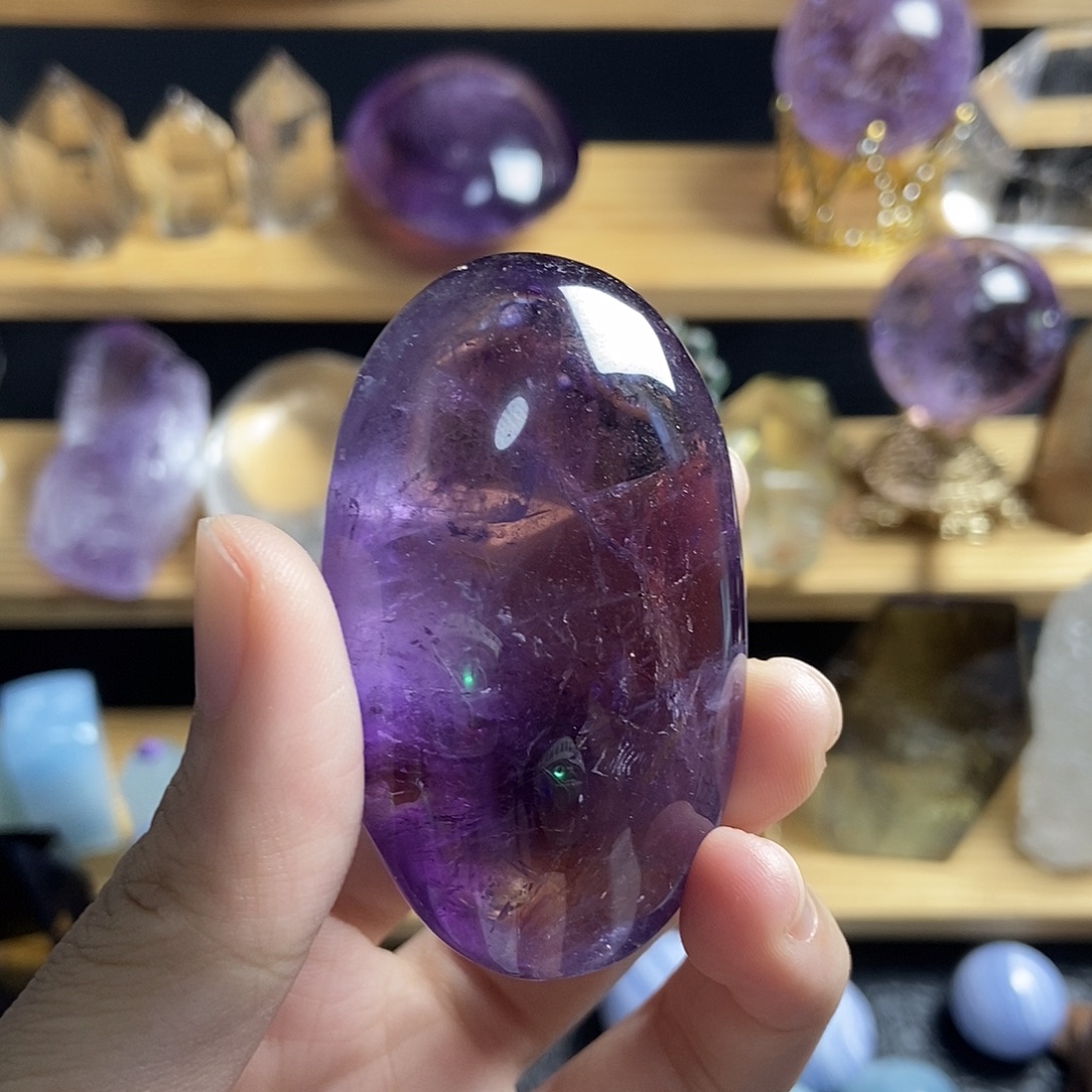未镶嵌珠宝半成品水晶