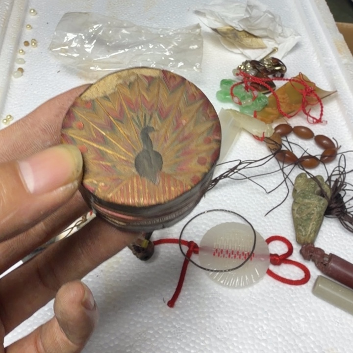 大***唐民俗物件杂项专拍