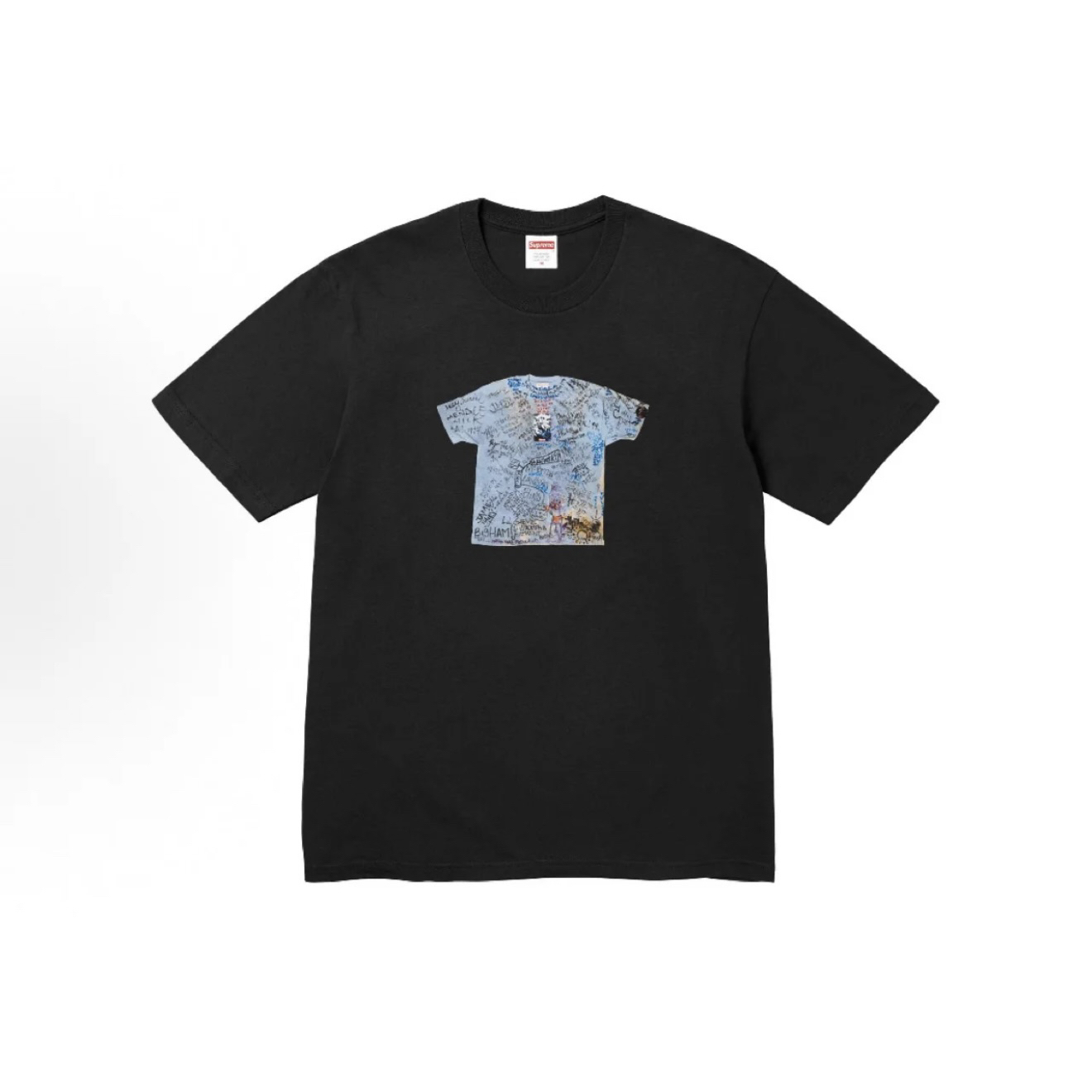 Supreme ·SS24 30周年纪念系列  WEEK11 30TH ANNIVERSARY短袖