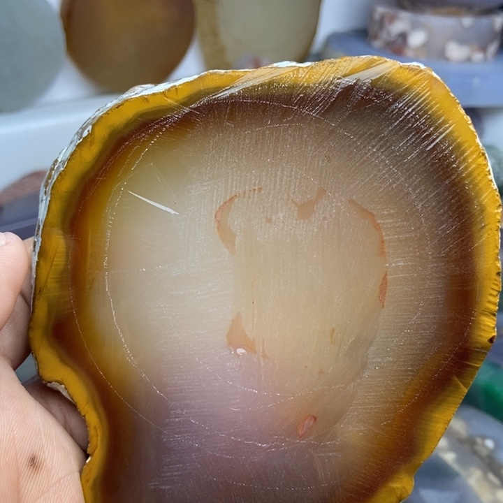 2***8定制玛瑙定制手镯