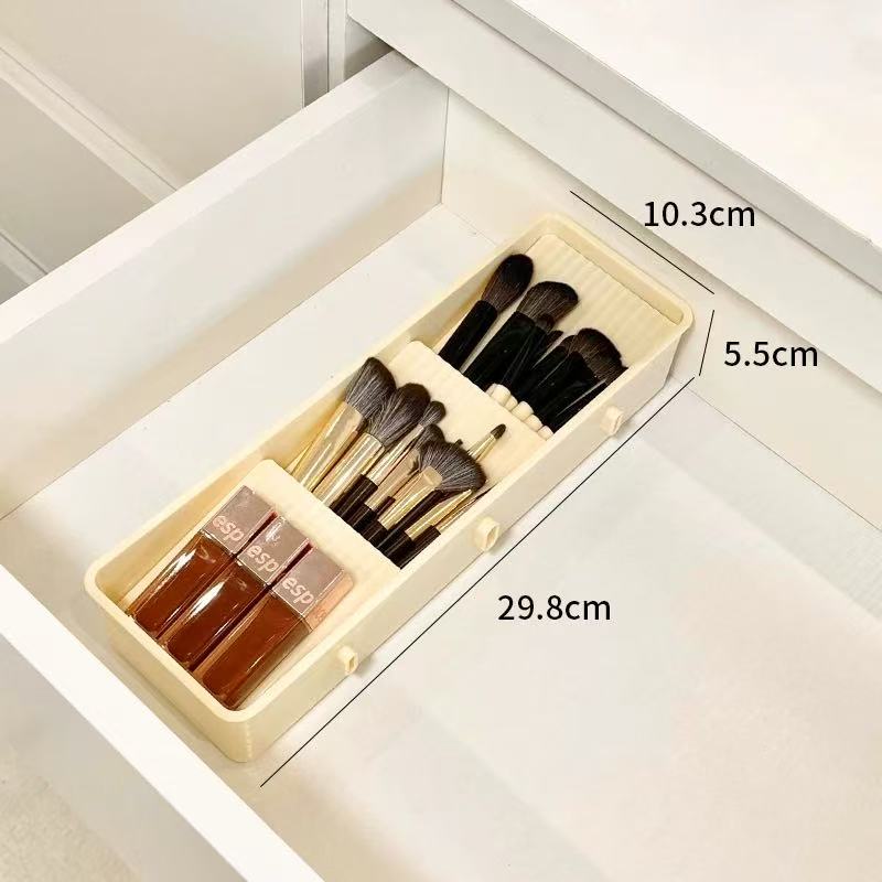 抽屉收纳盒置物架