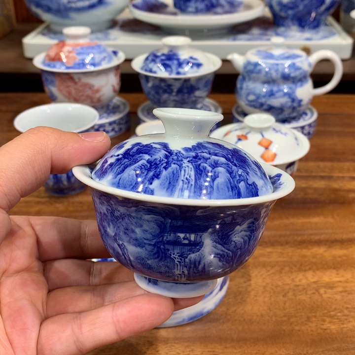 晓剑窑 非遗传承人