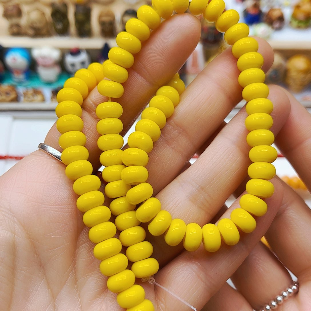 鹿骨手串/手链手工打磨配饰