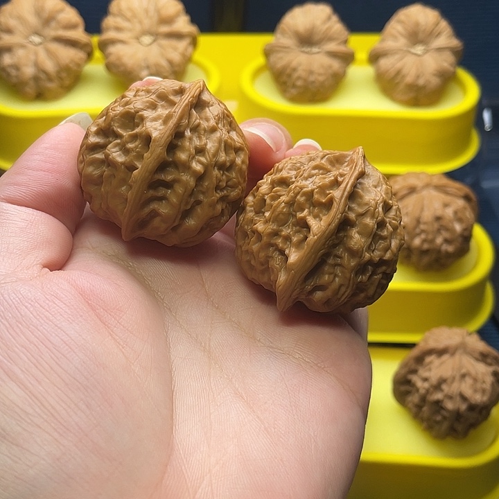 核桃文玩核桃金牛