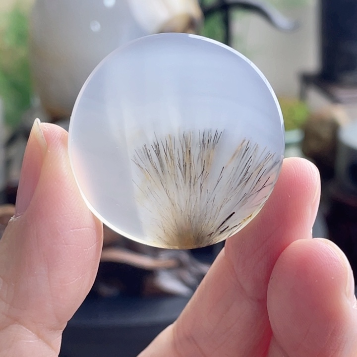 玛瑙/玉髓珠宝半成品未镶嵌